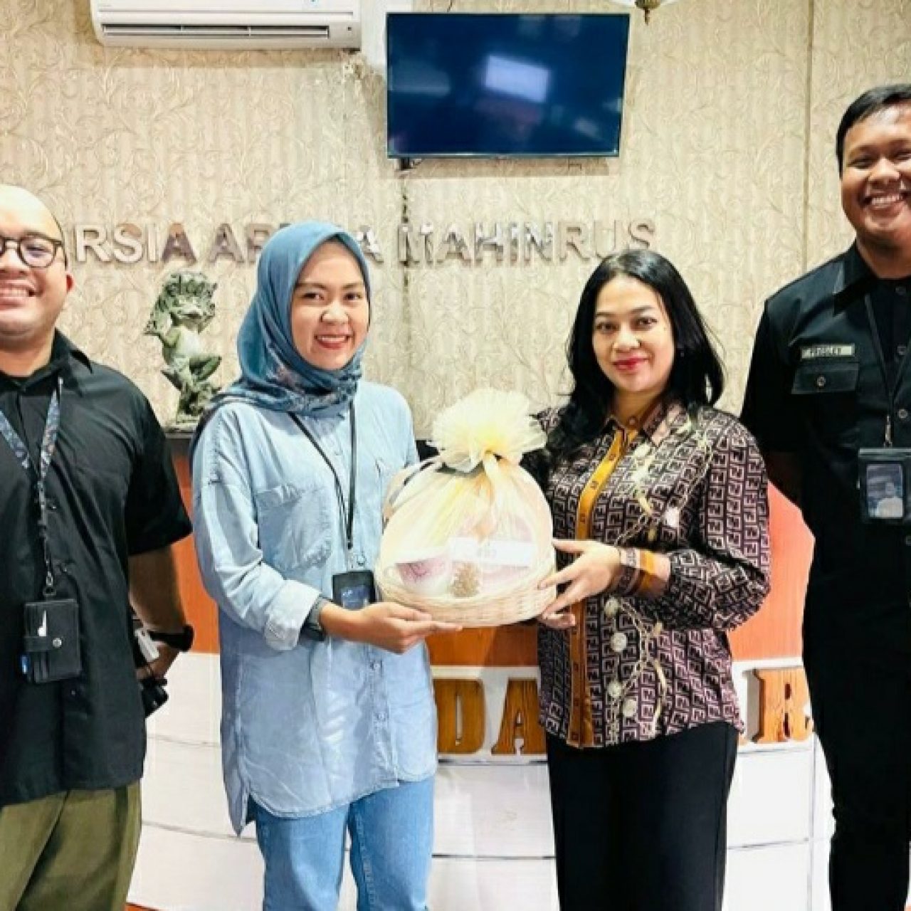 Telkom Witel Sumut Dukung Transformasi Digital RSIA Artha Mahinrus Melalui Layanan Indibiz