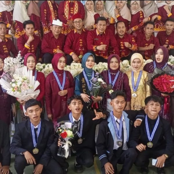 Perpisahan Dan Temu Pamit SMK PGRI 1 Kedondong Siswa-Siswi Kelas XII Tahun 2024-2025