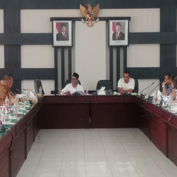 Anggaran Kominfo Simalungun Tuai Kritik DPRD: Tidak Adil