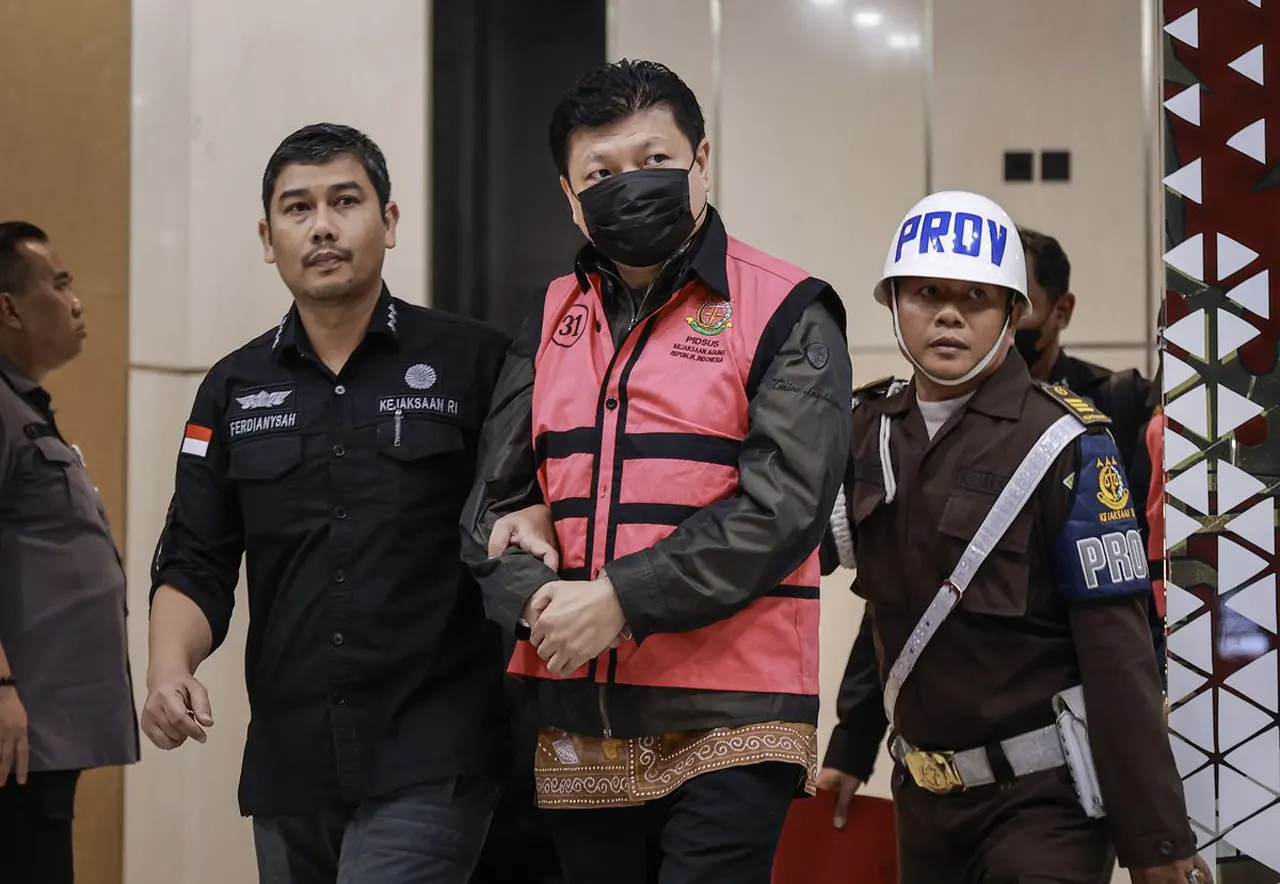 skandal kredit pt sritex