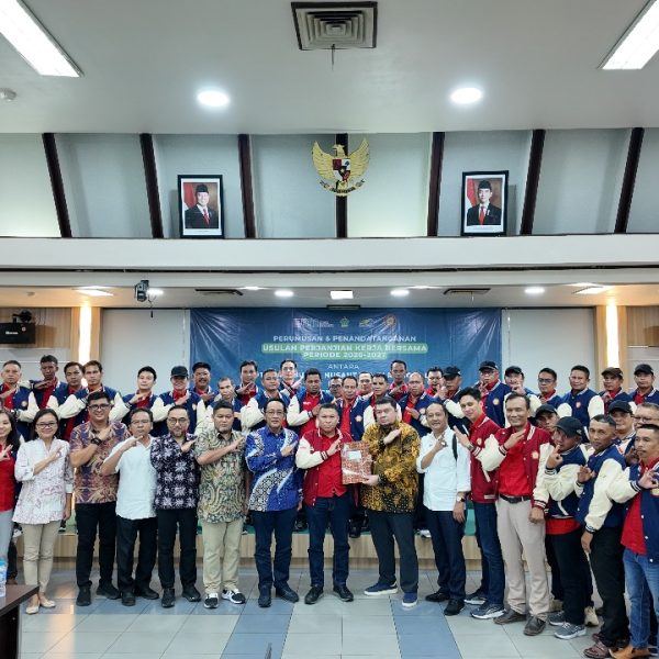 PTPN IV Regional 5 Laksanakan Perumusan dan Penandatanganan Usulan Perjanjian Kerja Bersama dengan Serikat Pekerja