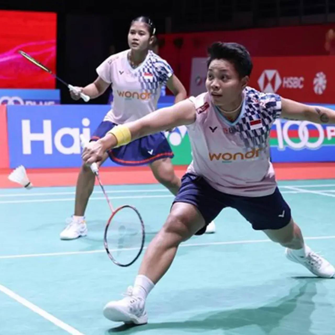 Apriyani dan Febi Melaju ke Semifinal Malaysia Masters 2025