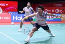 Apriyani dan Febi