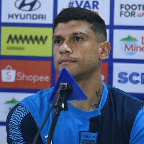 Ciro Alves Dihukum Komdis PSSI, Absen hingga Akhir Musim