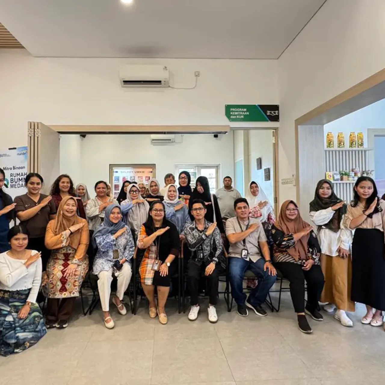 Digitalisasi UMKM Didorong Telkom Lewat Pelatihan Mandiri