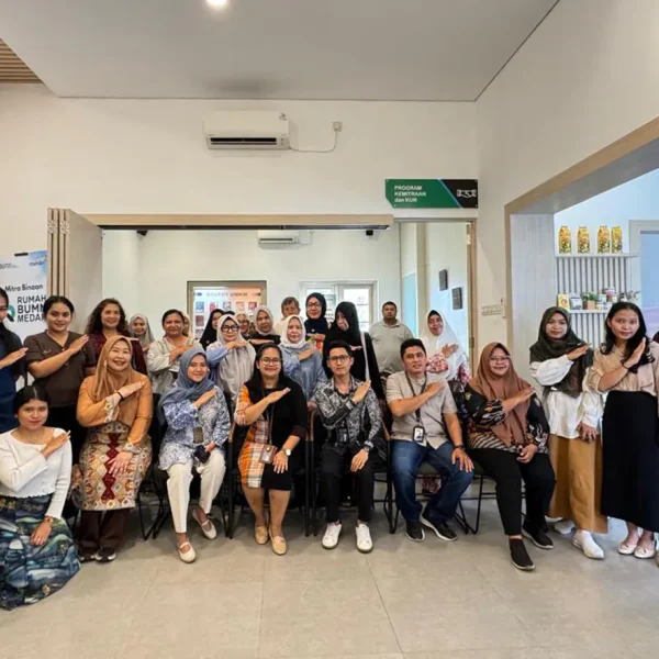 Digitalisasi UMKM Didorong Telkom Lewat Pelatihan Mandiri