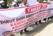 dugaan korupsi pdam simalungun