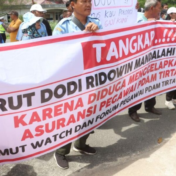 Kapolres Simalungun Siap Selidiki Dugaan Korupsi PDAM Simalungun