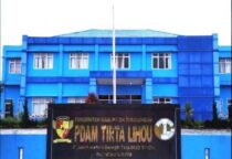 dugaan korupsi pdam tirta lihou