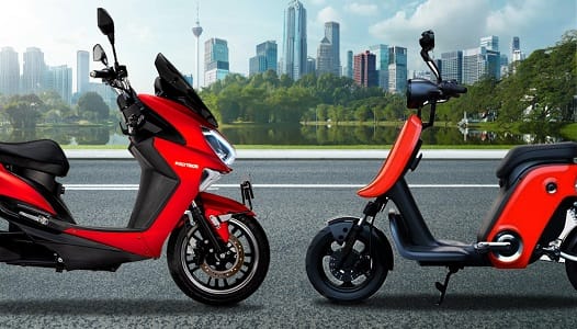 ekspor motor listrik polytron