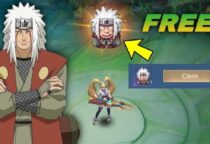 Battle Emote Jiraiya