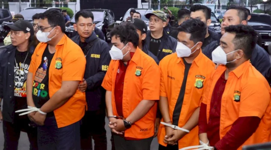 penjagaan situs judi online