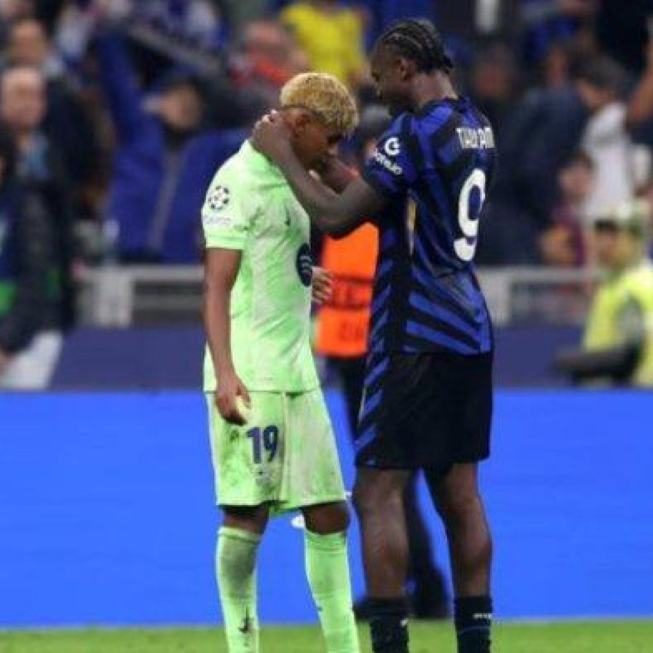 Inter vs Barcelona: Laga Dramatis ke Final UCL 2025