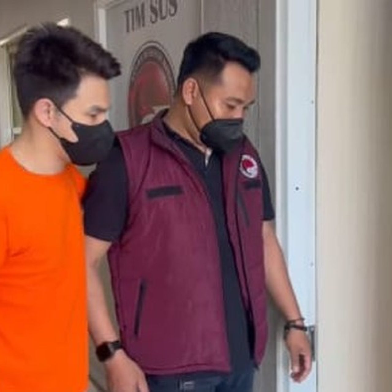 Jonathan Frizzy Tidak Ditahan dalam Kasus Vape Etomidate: Ini Alasan Polisi