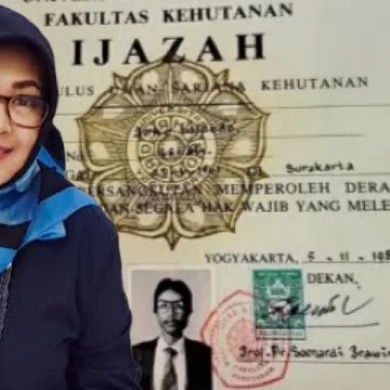 Dr. Tifa Diperiksa 61 Pertanyaan dalam Kasus Tuduhan Ijazah Jokowi
