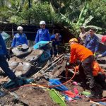 kecelakaan truk di Purworejo