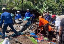 kecelakaan truk di Purworejo