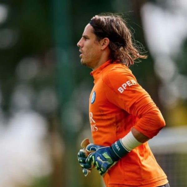Kiper Yann Sommer Antar Inter ke Final Piala Champions 2025