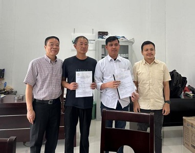 klarifikasi pt tri bhala