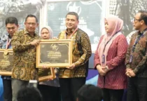 makassar dianugerahi SPM awards