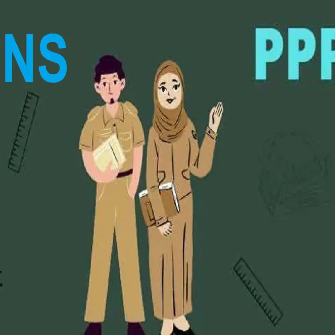 Pendaftaran CPNS dan PPPK 2025, Ini Jadwal dan Syaratnya