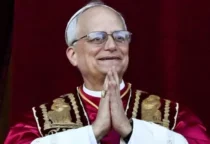 paus leo xiv terpilih