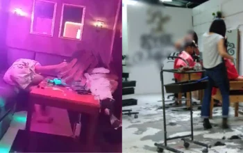 Video Syur 58 Detik di Wakatobi