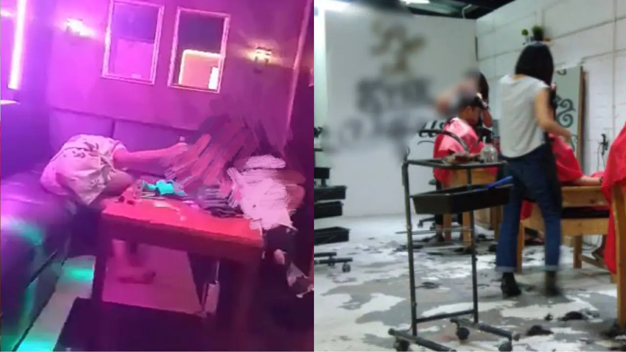 Video Syur 58 Detik di Wakatobi