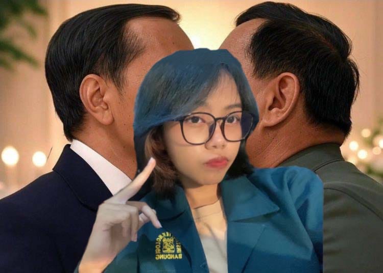 penangkapan mahasiswi itb