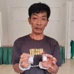 penangkapan pengedar narkotika