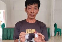 penangkapan pengedar narkotika
