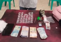 pengedar narkotika ditangkap