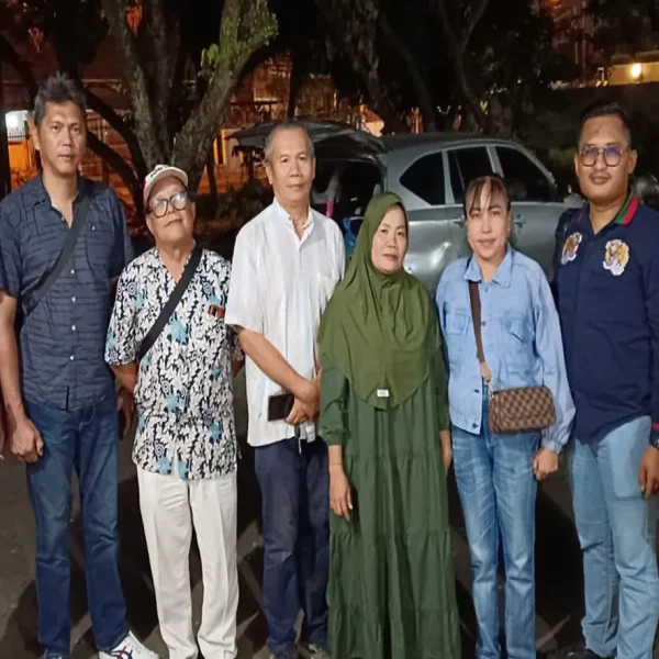 Penghormatan Jurnalis 300 Media untuk Selamat Purba