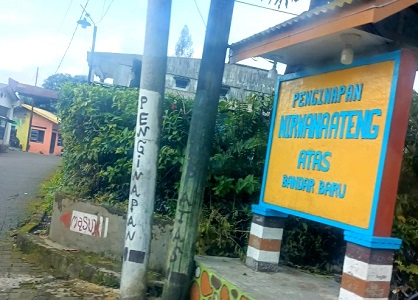 perjudian dan narkoba di sibolangit