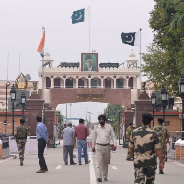 Prajurit BSF Ditahan Pakistan, Istri Minta Pemulangan