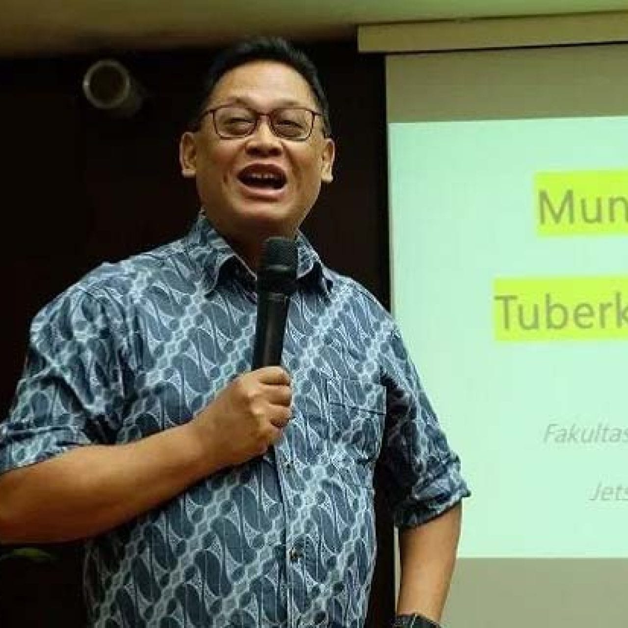 Riset Vaksin TBC Bill Gates Dinilai Kurang Komunikasi Publik