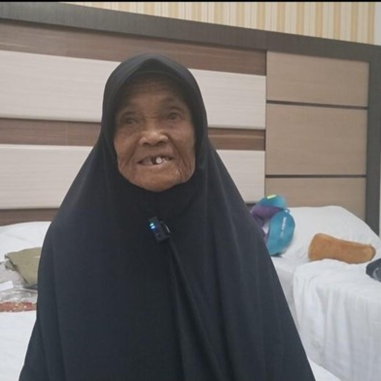 Kisah Inspiratif Sutiah Sunyoto, Jemaah Haji Tertua dari Indonesia