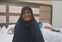 jemaah haji tertua indonesia