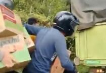 viral penjarahan mi instan