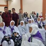 wapres gibran tinjau fasilitas