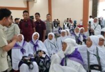 wapres gibran tinjau fasilitas