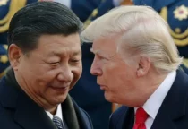 pelarangan mahasiswa China