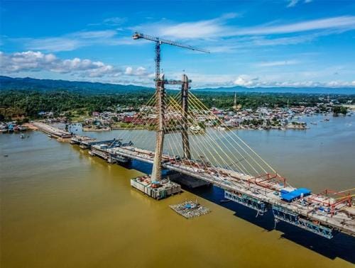 jembatan bahteramas kendari