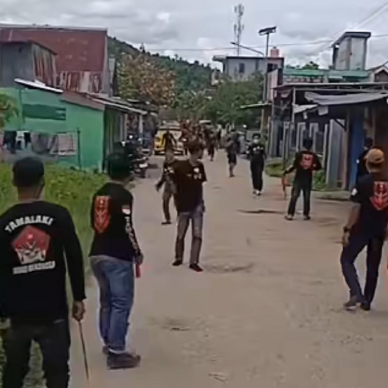 2 Kelompok Warga di Kolaka Terlibat Tawuran, Bawa Senjata Tajam