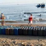 BBM ilegal di Kolaka Utara