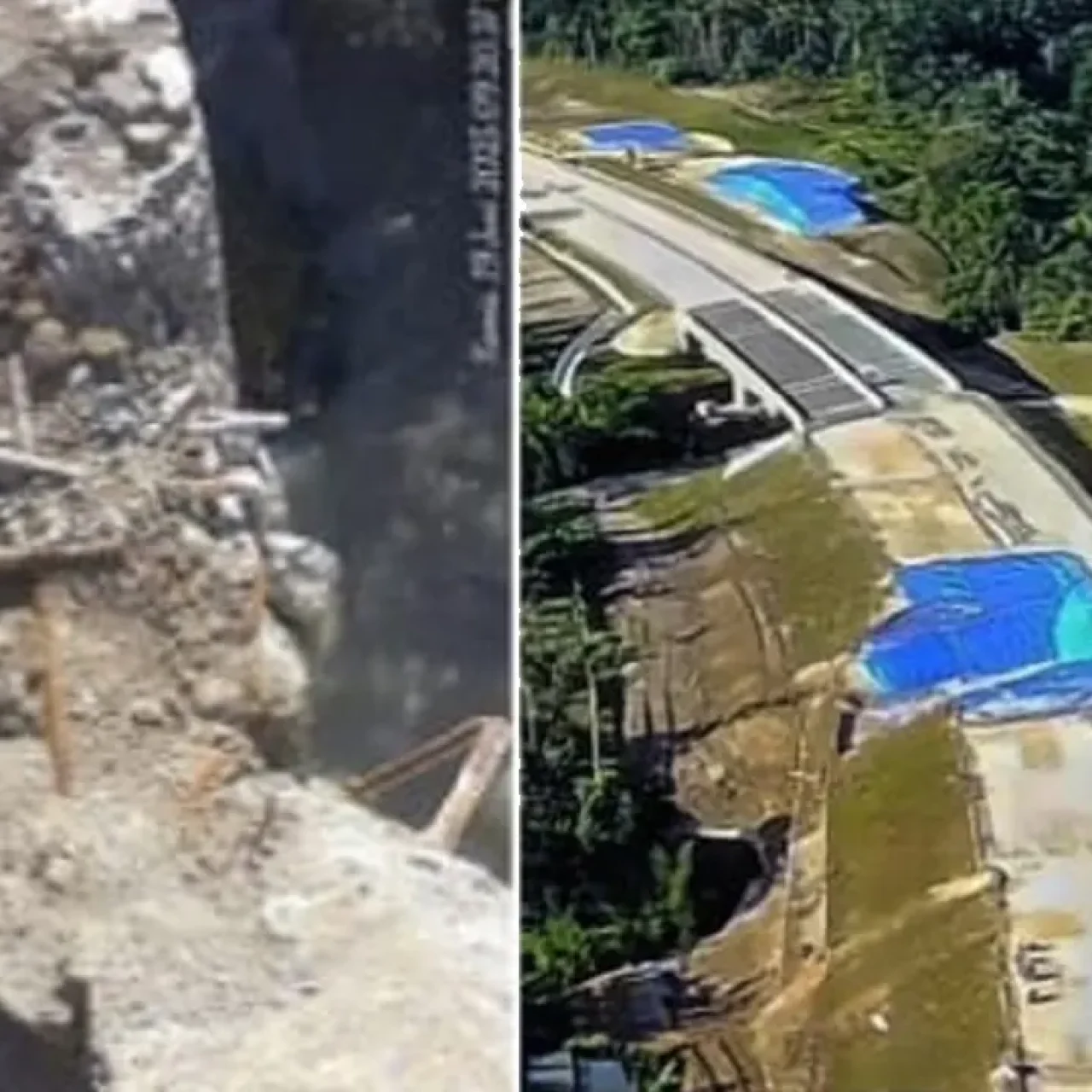 DPW GERPHAN Sumut Laporkan PT Hutama Karya atas Dugaan Gagal Konstruksi Jembatan Tol STA 54