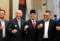 Bupati dan Wakil Bupati Empat Lawang