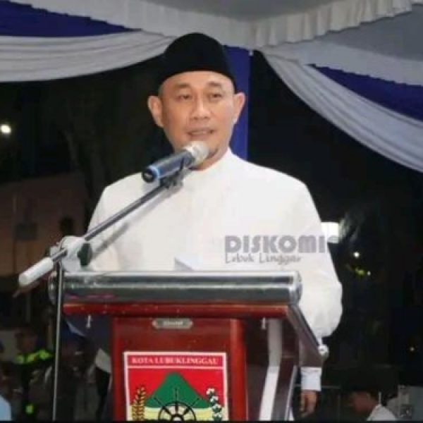 ‎Wako-Wawako Lepas Pawai Obor Sambut Tahun Baru Islam