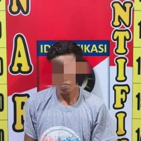 Respon Cepat Laporan Warga,Polisi Berhasil Ungkap dan Amankan Tersangka Pencurian 44 ton Gabah di Bondowoso