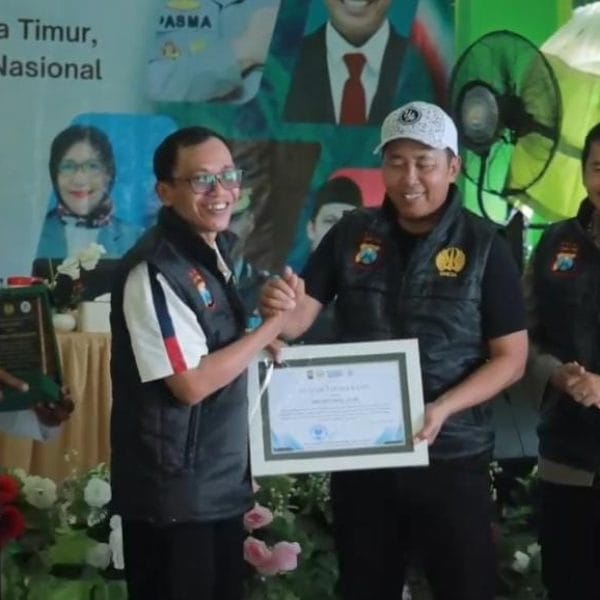 Polda Jatim Bersama Unesa Deklarasi Wujudkan Ketahanan Pangan